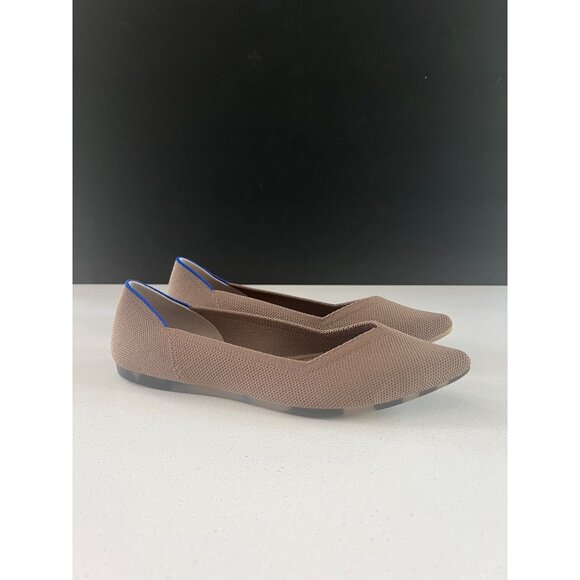 ROTHY'S Portobello point flats shoes size 7 NEW - Picture 8 of 8